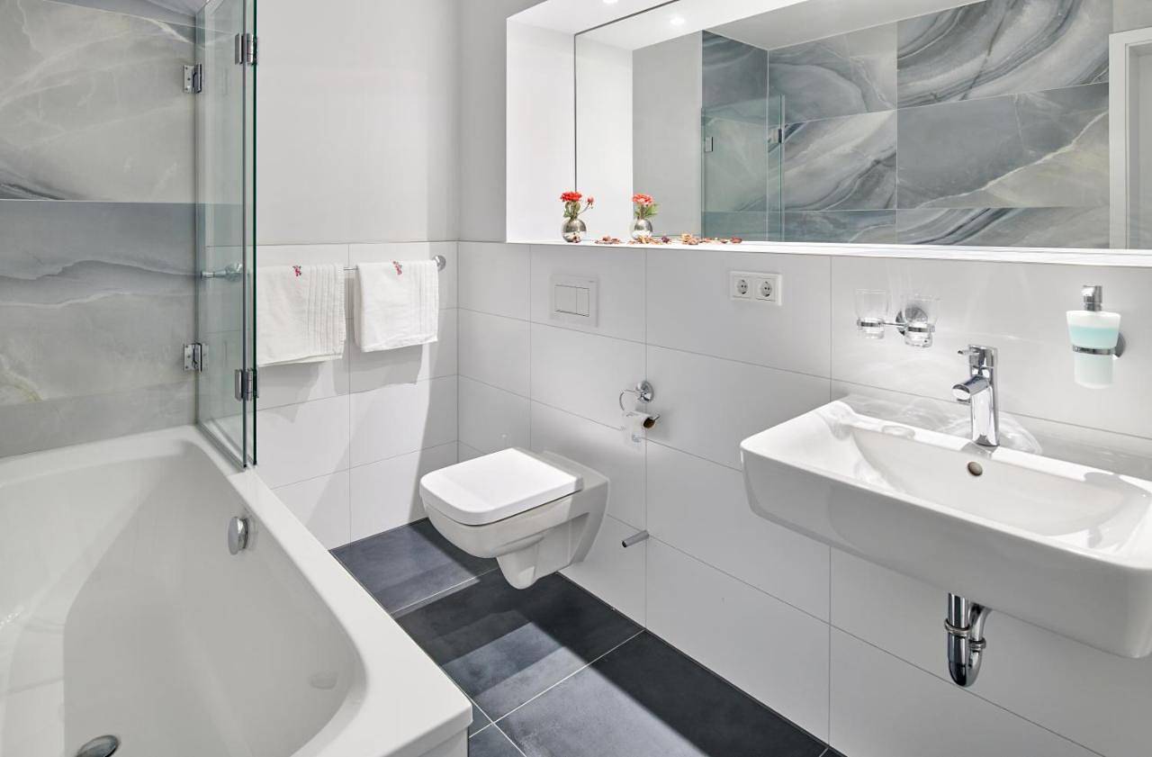 Double Room in Leipzig, Leipzig en omgeving
