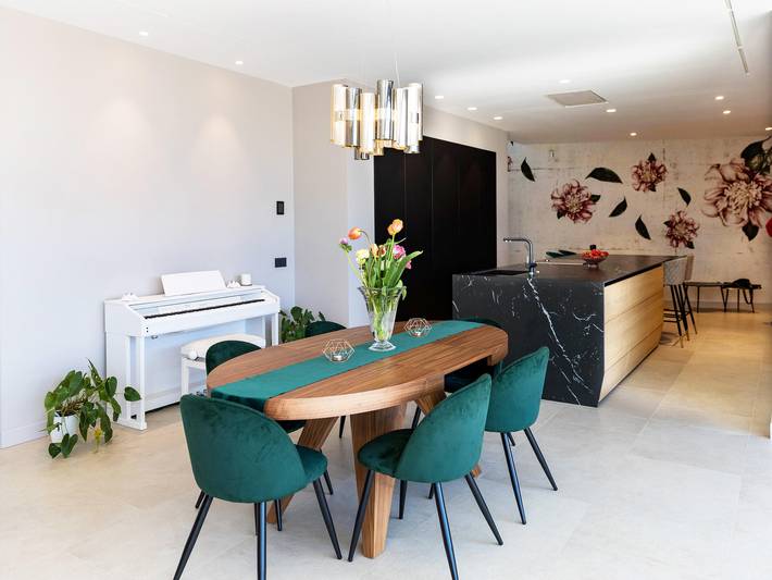 Villa pour 8 personnes, avec jardin et balcon à Platja d'Aro - 3