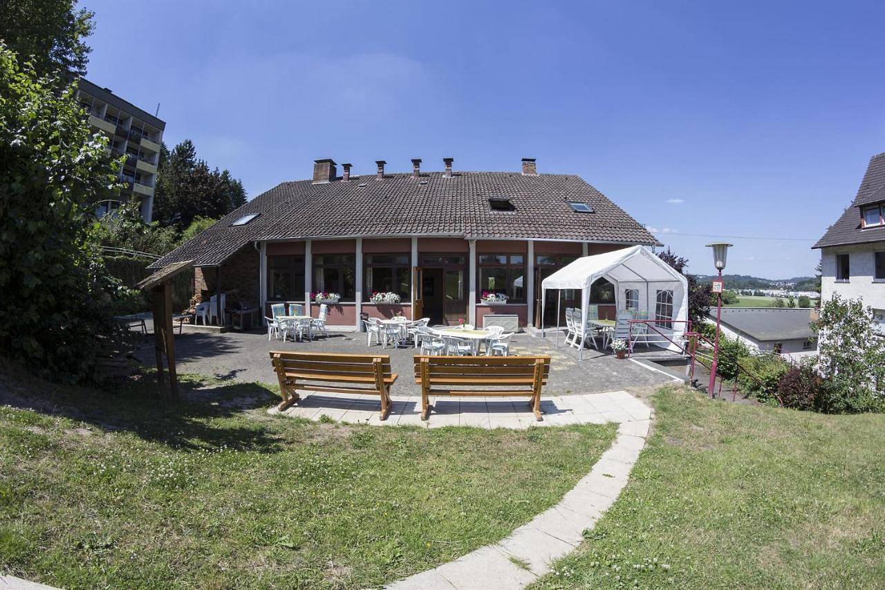 Haus Sonneck in Wehrda, Marburg