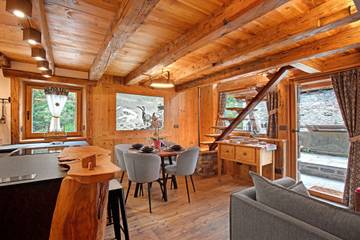 Chalet per 4 Persone in Valsavarenche, Valle d'Aosta, Foto 4