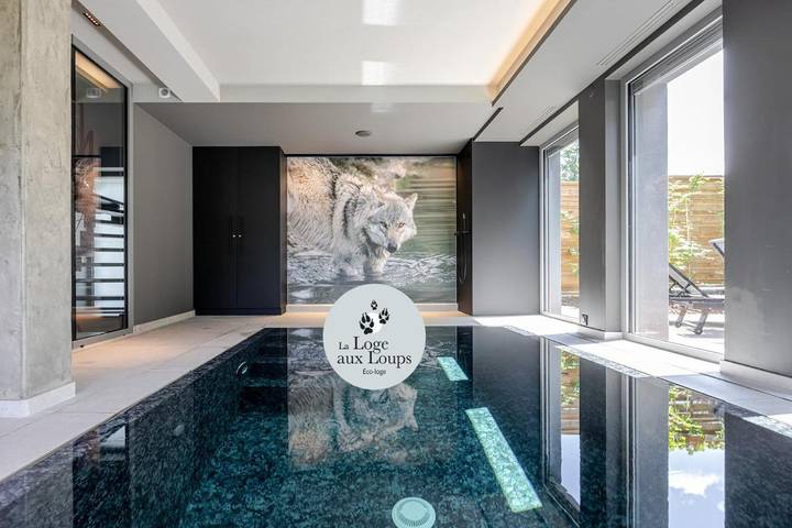 Villa pour 10 personnes dans Lorraine