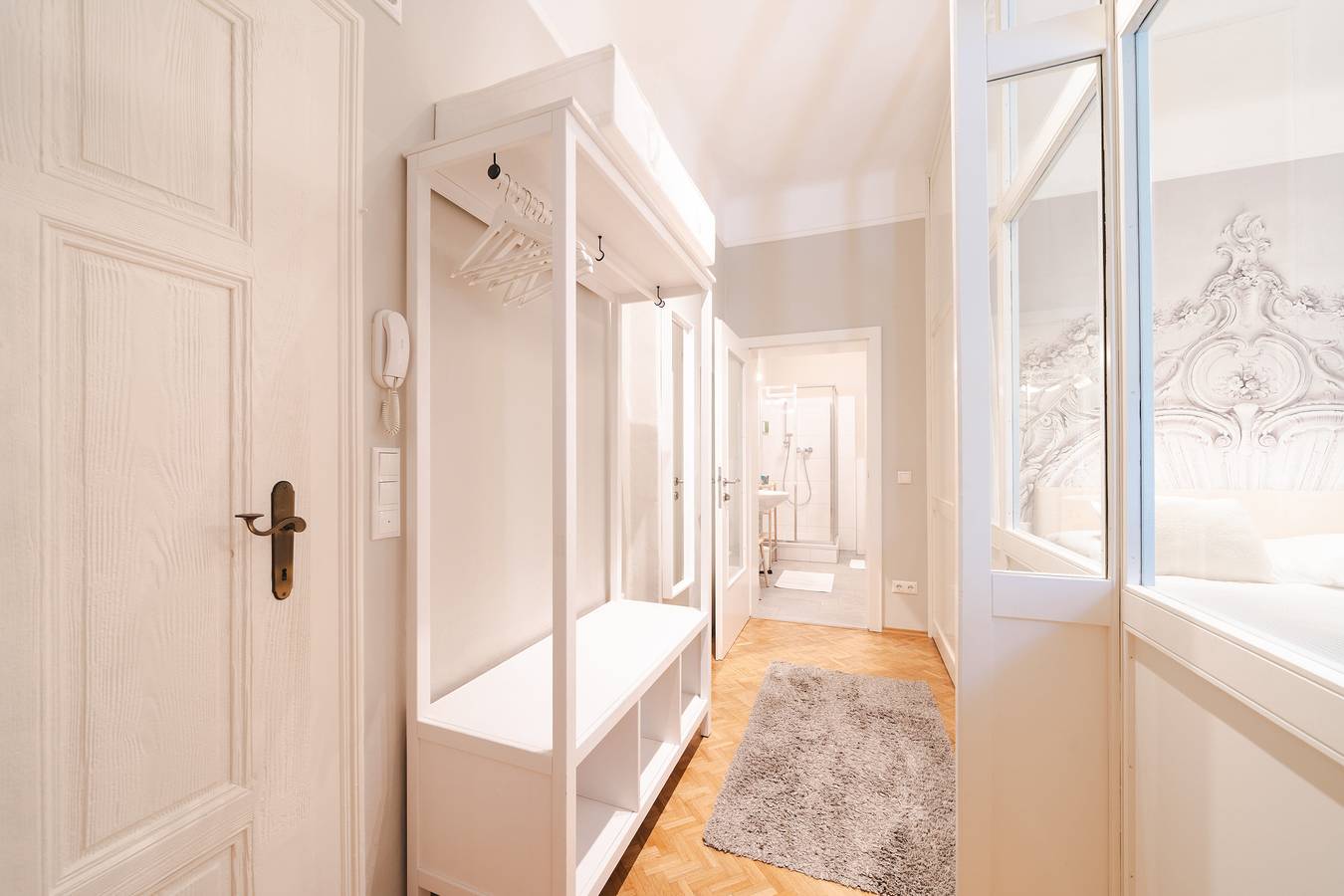 Apartamento vacacional entero, White Flat in Graz, Steirerland