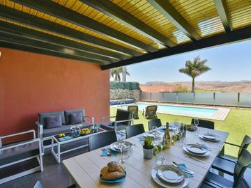 Holiday Rental for 4 People in Salobre, San Bartolomé de Tirajana, Photo 1