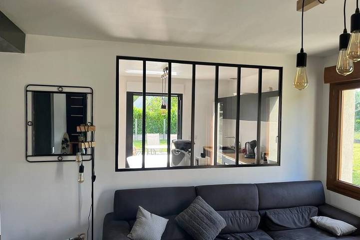 Location de vacances pour 4 personnes à Aucaleuc - 2