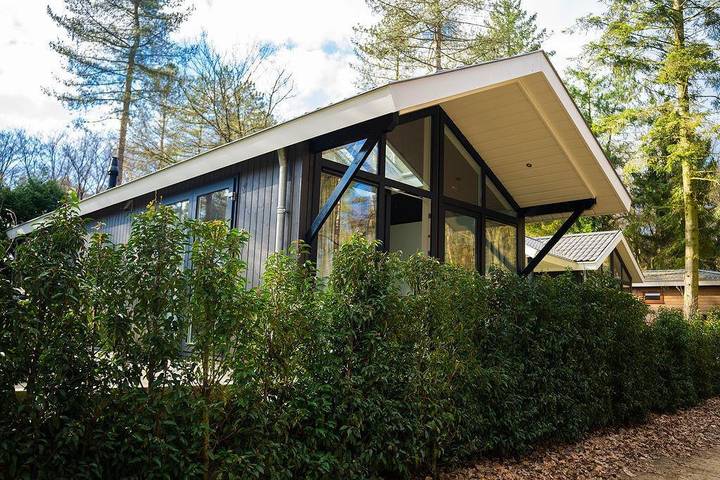Vakantiehuis voor 4 personen, met tuin - 1