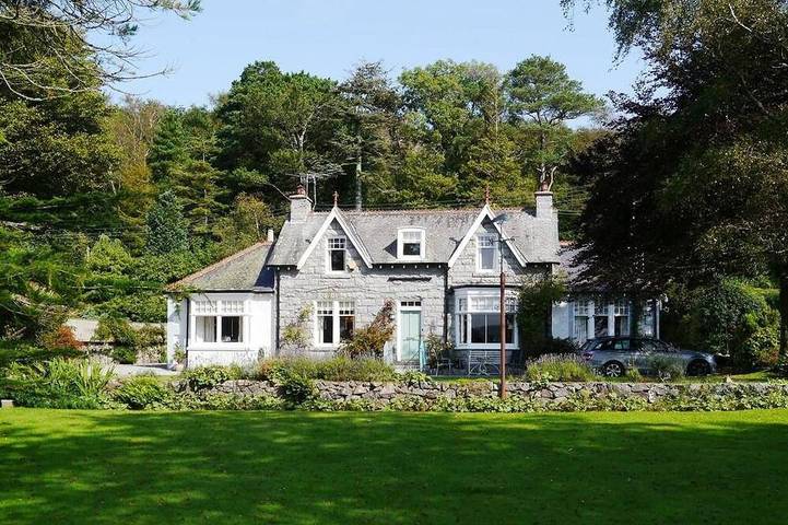 Cottage for 6 people, with garden, with pets - 1