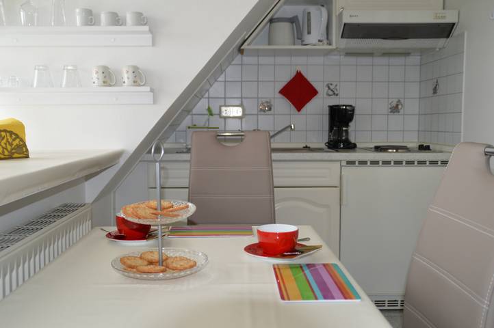 Ferienwohnung für 2 Personen, mit Garten auf Föhr - 3