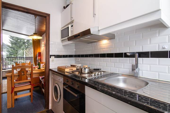Apartamento de vacaciones para 4 personas, con jardín - 1