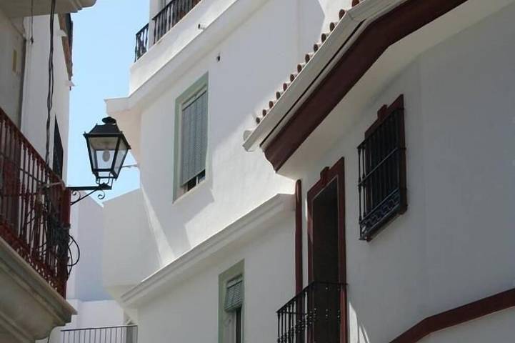 Casa de vacaciones para 4 personas, con terraza - 1