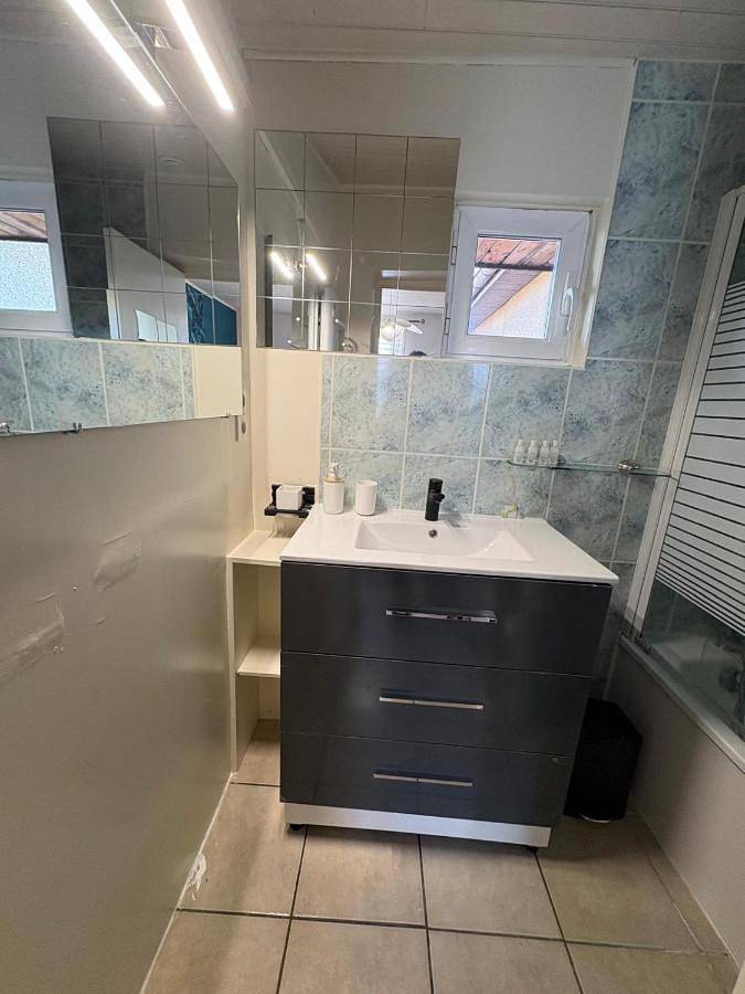 Gîte pour 5 personnes, avec terrasse et jardin à Chanas - 4