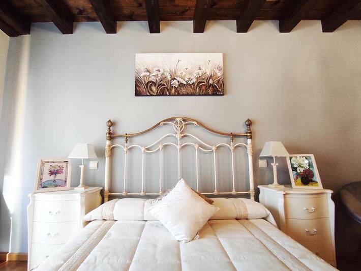 Casa rural para 10 personas, con Terraza en Braojos de la Sierra - 4