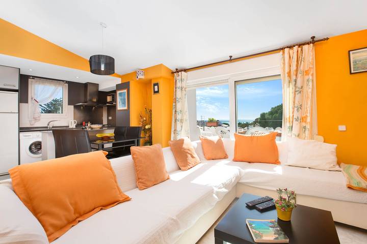 Appartement entier, Maria Atico in Platja de Port Bo (Palafrugell), Palafrugell