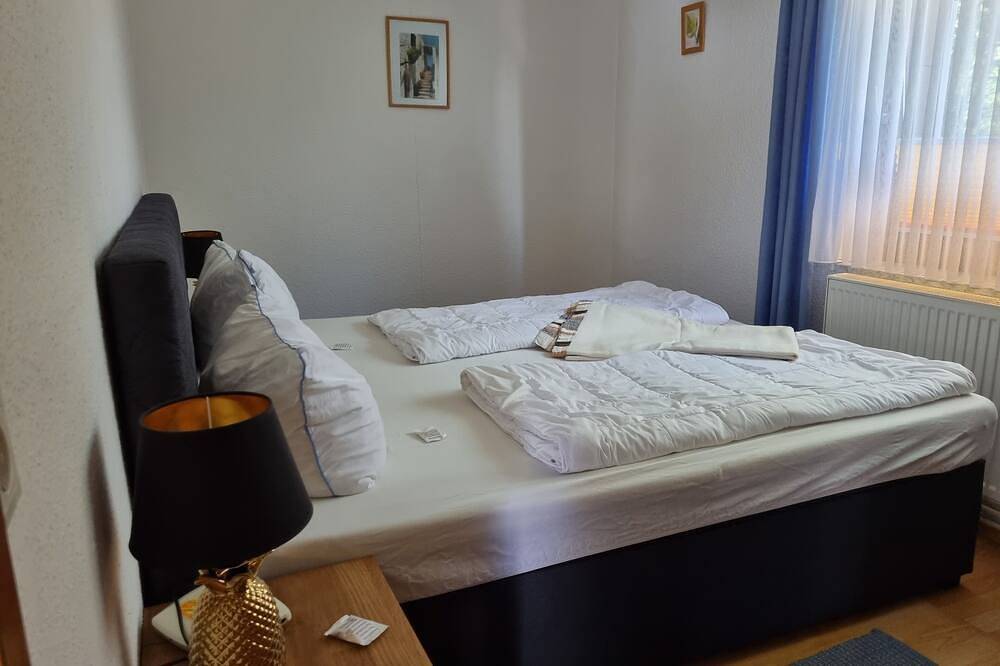 Ferienhaus Tini ***  mit Wlan mitten im Grünen und dennoch zentrumsnah in Bad Harzburg, Harzvorland