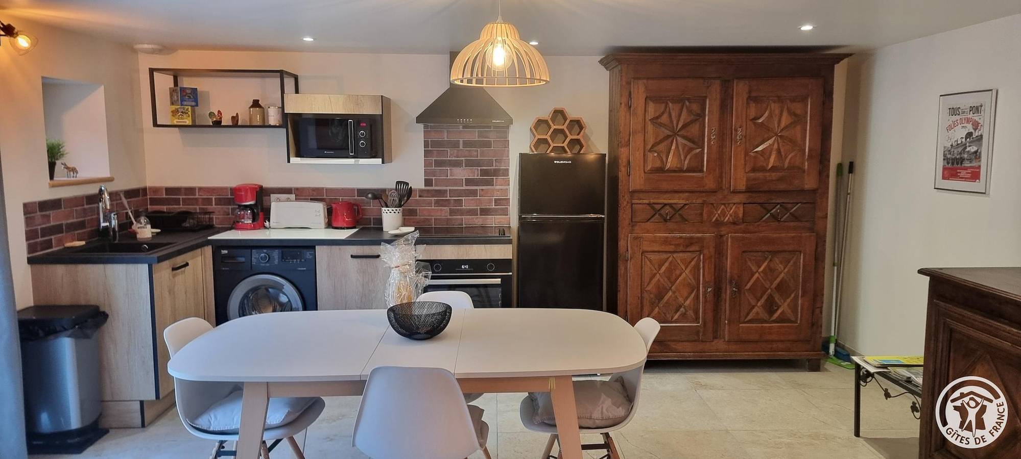 Gîte Le Petit Air in Argentat-sur-Dordogne, Tulle region