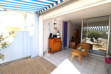 Appartement De Vacances pour 4 Personnes dans Le Grau-du-Roi, Région de Nîmes, Photo 3