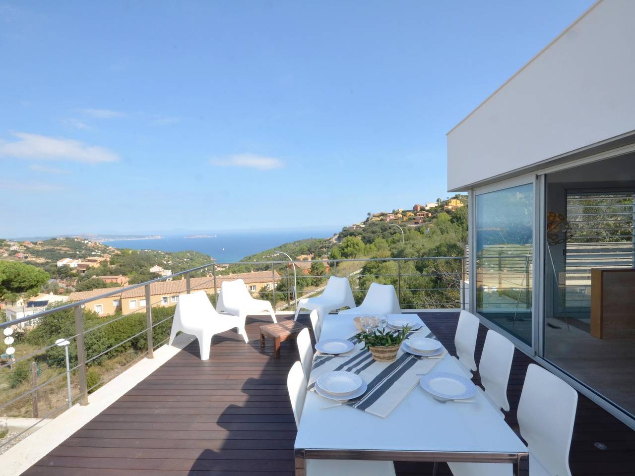 Villa Moderne avec Piscine Privée et Parking à Begur, Centre in Centre Begur, Begur