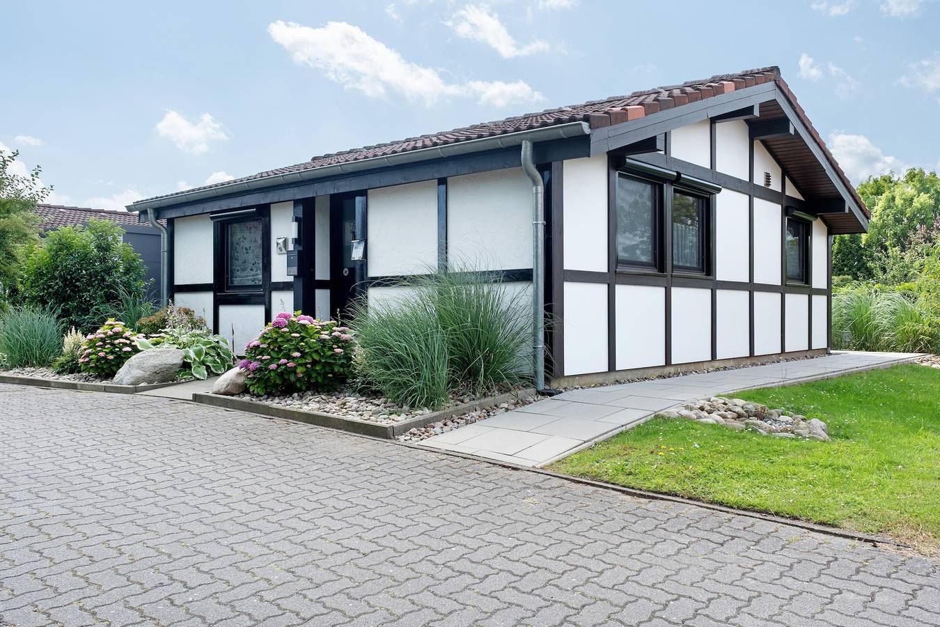 Ferienhaus für 4 Personen in Hollern-Twielenfleth, Landkreis Stade