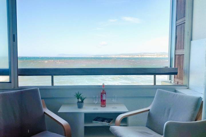 Studio for 2 people, child-friendly - 1