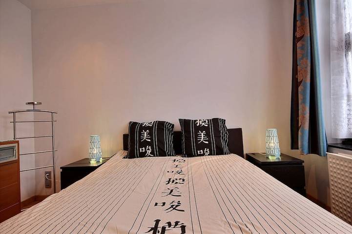 Gîte pour 6 personnes, avec piscine et jardin dans Banneux - 4