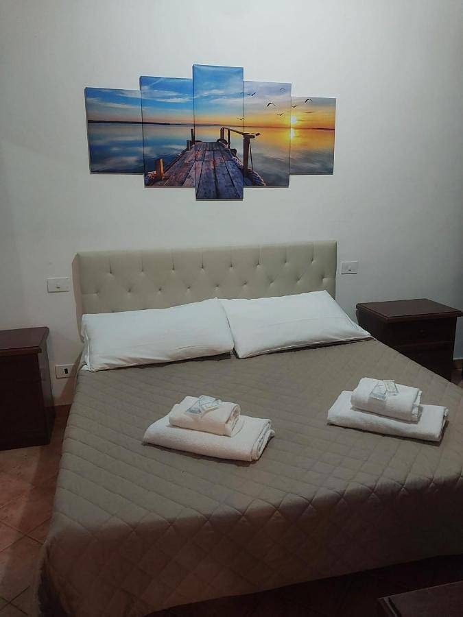 Villa per 4 persone, con giardino in Fiumicino
