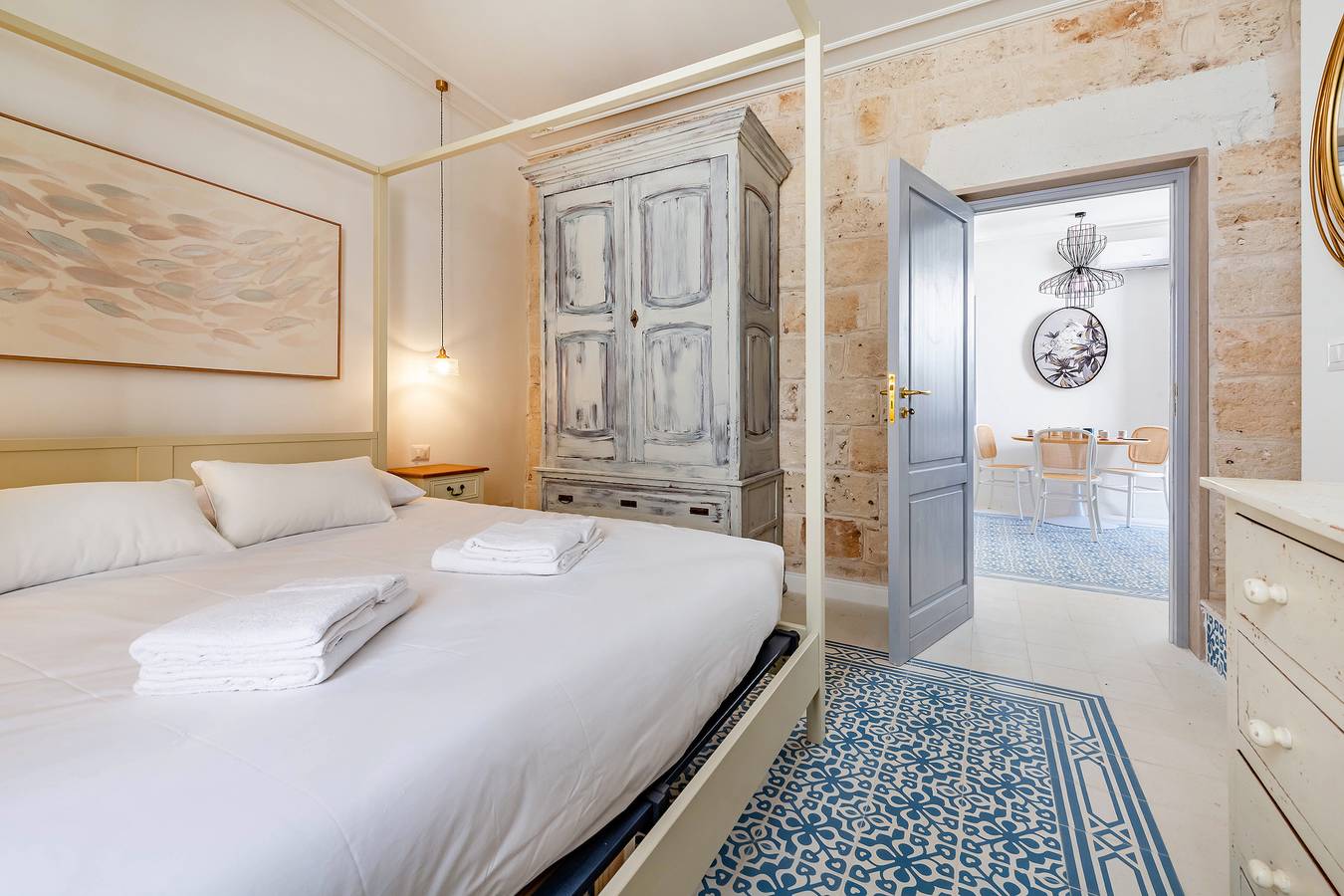 Appartamento intero, Dimora del Levante Monopoli in Monopoli, Provincia di Bari