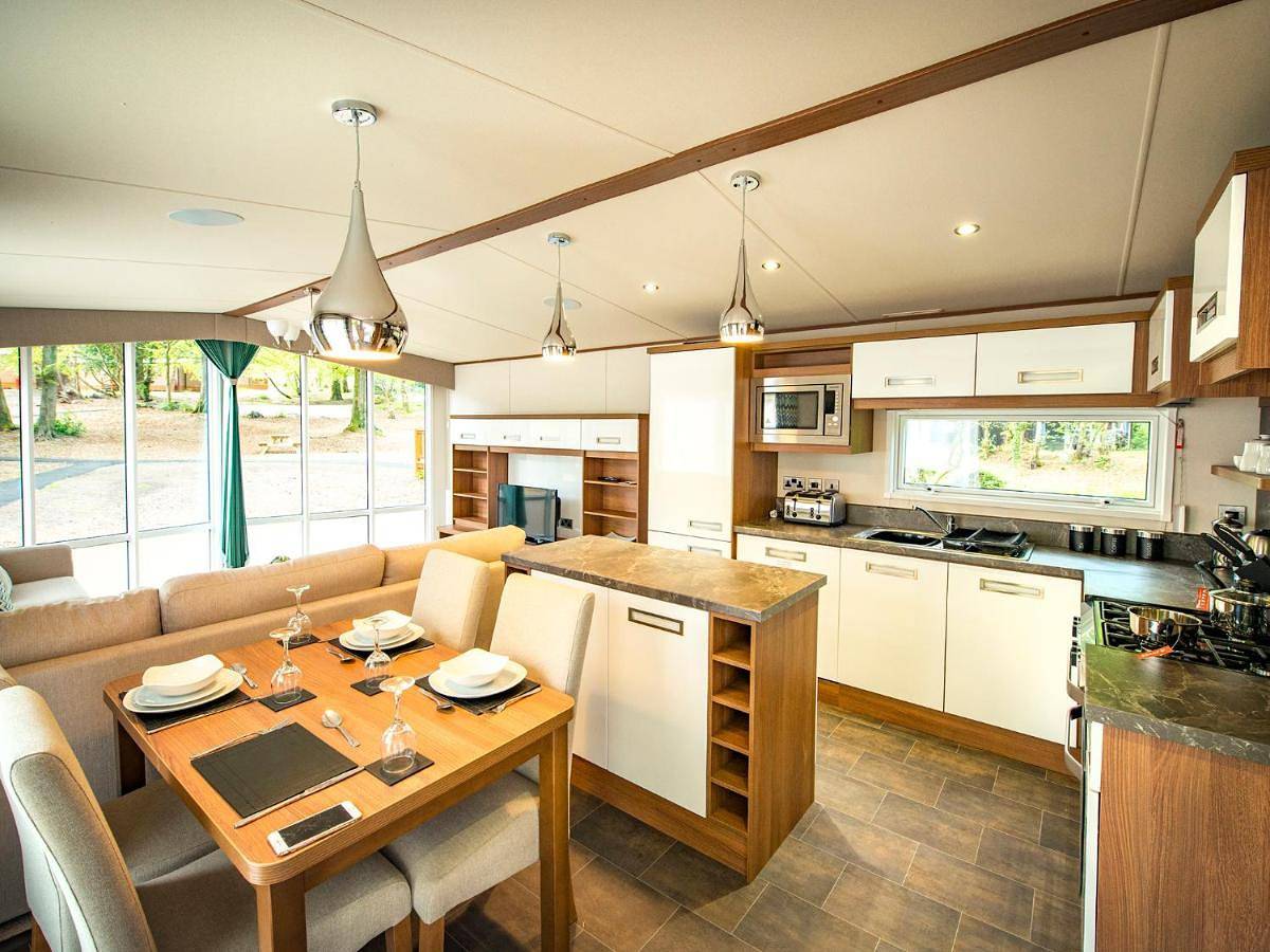 St. Ives Holiday Village in Cornwall