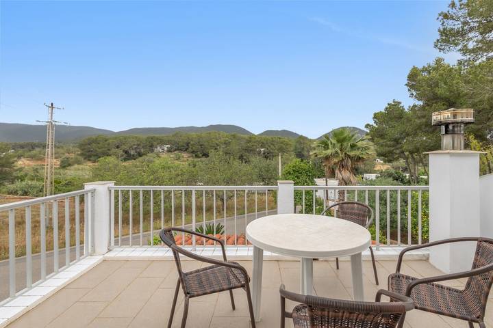 Ferienwohnung für 2 Personen, mit Garten und Balkon auf Ibiza - 2