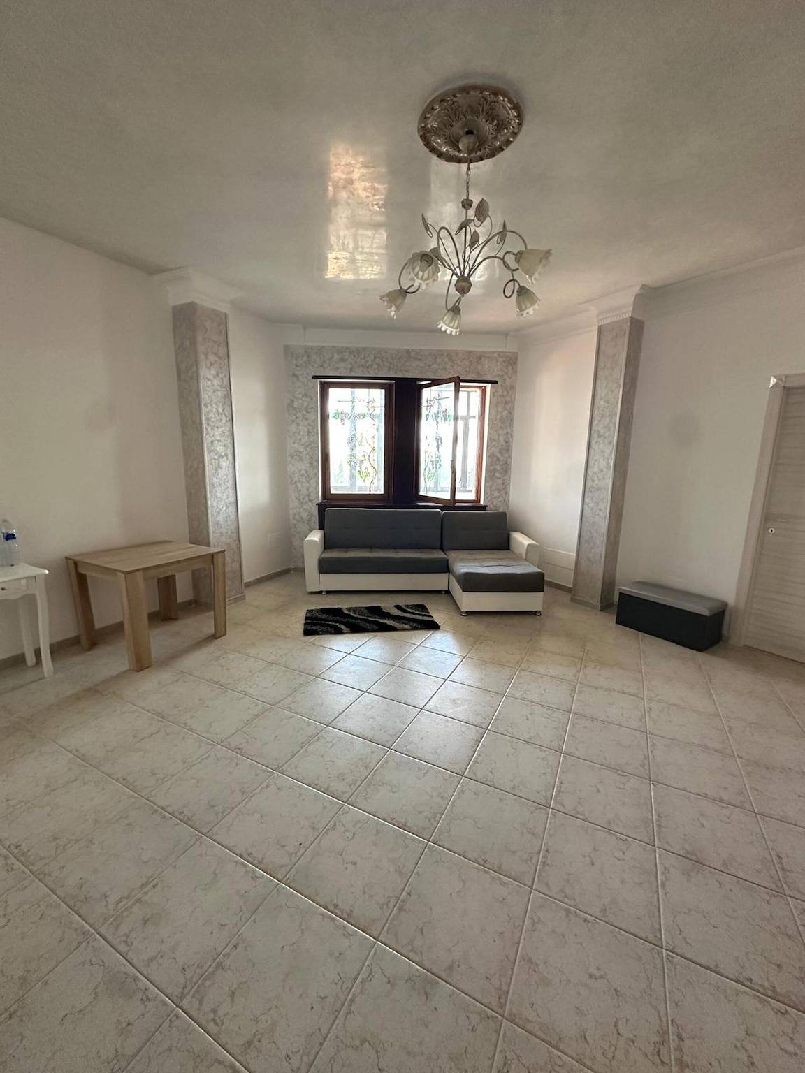 Camera 'Blu Dea - 1' con terrazza condivisa, Wi-Fi e aria condizionata in Torre Lapillo, Golfo di Taranto