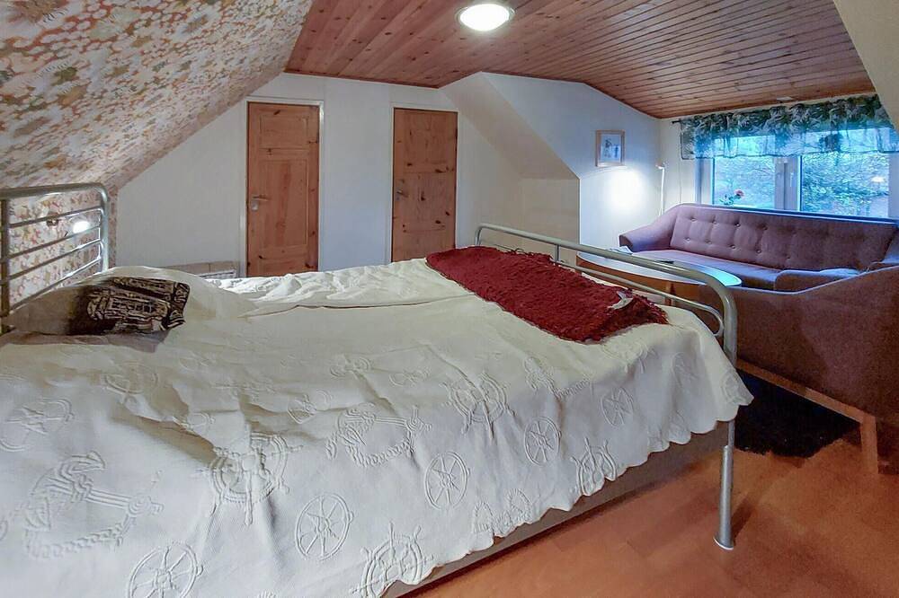 Gemütliches 2-Zimmer-Haus in Broby in Broby, Skane