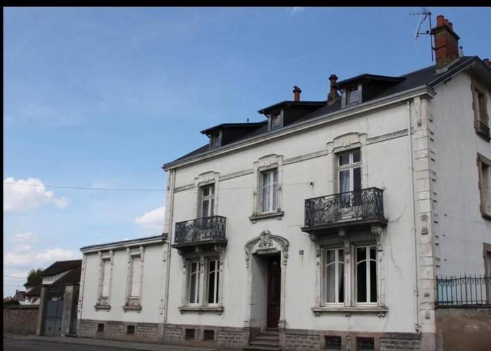 Chambre d’hôte pour 3 personnes, avec jardin et balcon