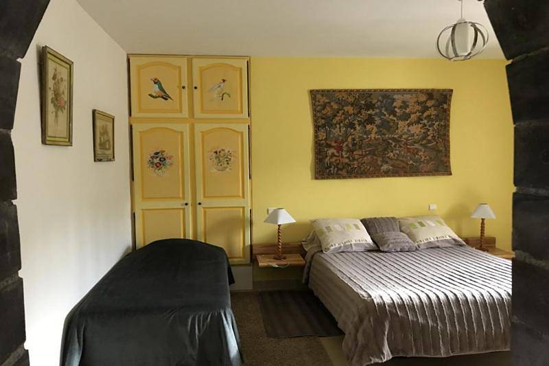 Comfort Double Room in Gréoux-les-Bains, Parc naturel régional du Verdon