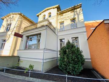 Ferienwohnung für 4 Personen, mit Garten in Warnemünde