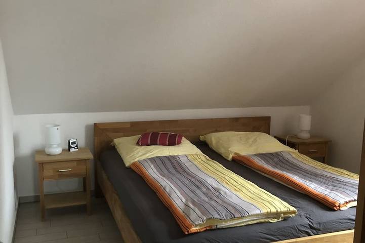 Ganze Wohnung, Zur Düne 13 an der Strandpromenade inkl. 2 Fahrrädern in Trassenheide Strand, Trassenheide