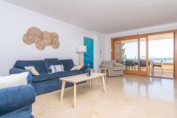 Apartment in Pollença, Serra de Tramuntana für 5 