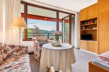 Gîte pour 2 personnes, avec jardin à Bad Herrenalb