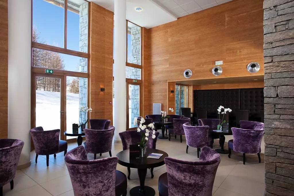 Apartamento entero, Apartamento 2 estancias 4 personas in Huez, Parque Nacional de los Ecrins