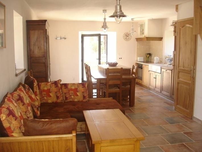 Gîte pour 5 personnes, avec terrasse et jardin à Paimpol