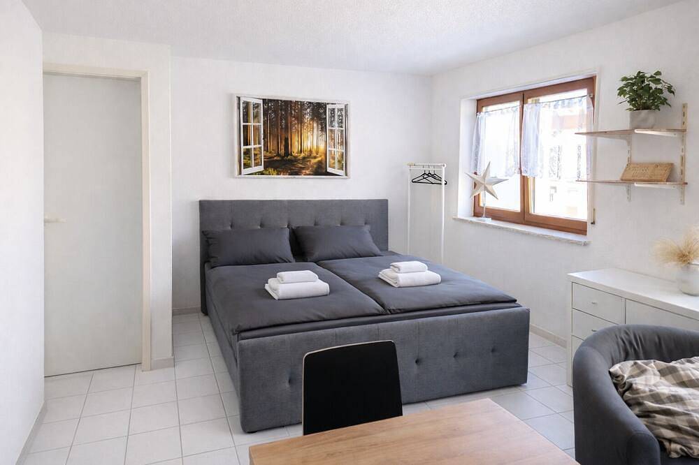 Ganze Wohnung, C&V Urban Retreat: 2 Pp -1\nzi.+Wlan+Smart-Tv in Kaiserslautern, Saar-Nahe-Bergland