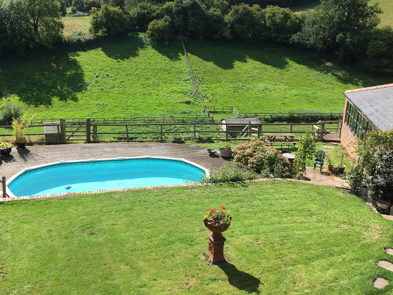 The Lookout in Herefordshire