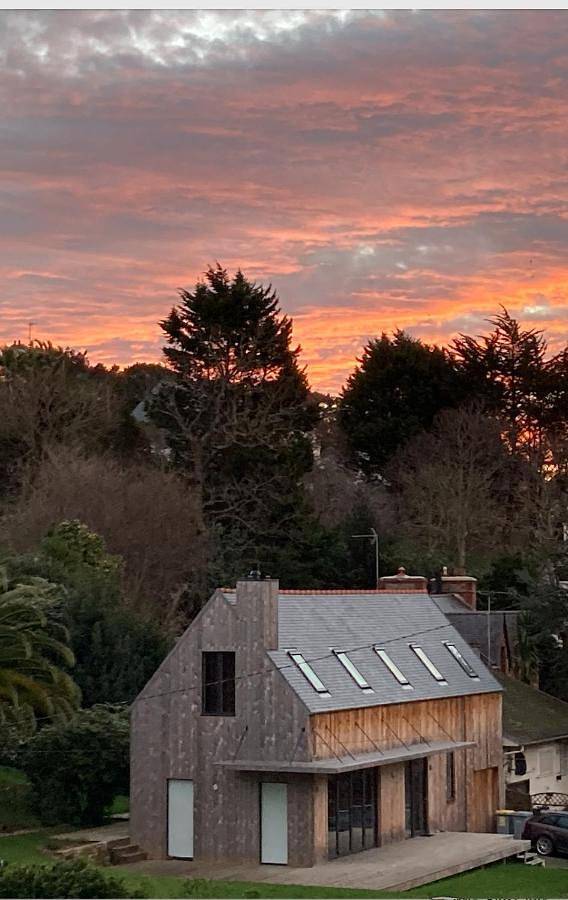 Villa pour 9 personnes, avec jardin à Perros-Guirec - 2