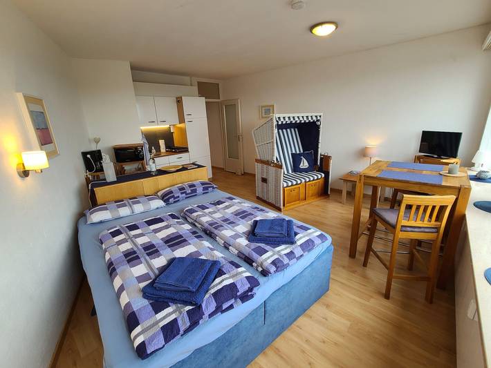 Ferienwohnung für 2 Personen in Schloss Gottorf