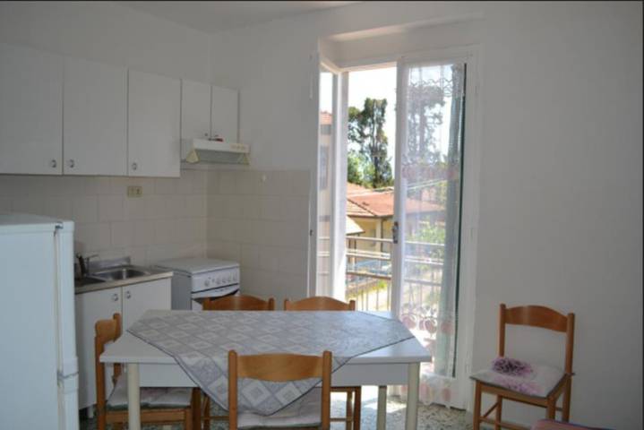 Gîte pour 8 personnes à Fiumaretta di Ameglia