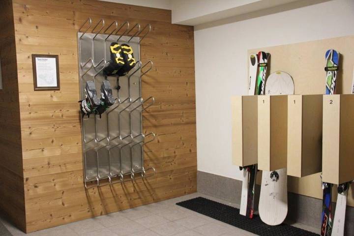 Ferienwohnung für 4 Personen, mit Ausblick und Balkon sowie Sauna in Lech am Arlberg - 3