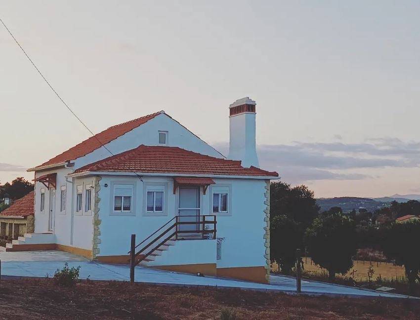 Casa De Férias para 4 Pessoas em Nossa Senhora do Pranto, Distrito de Santarém