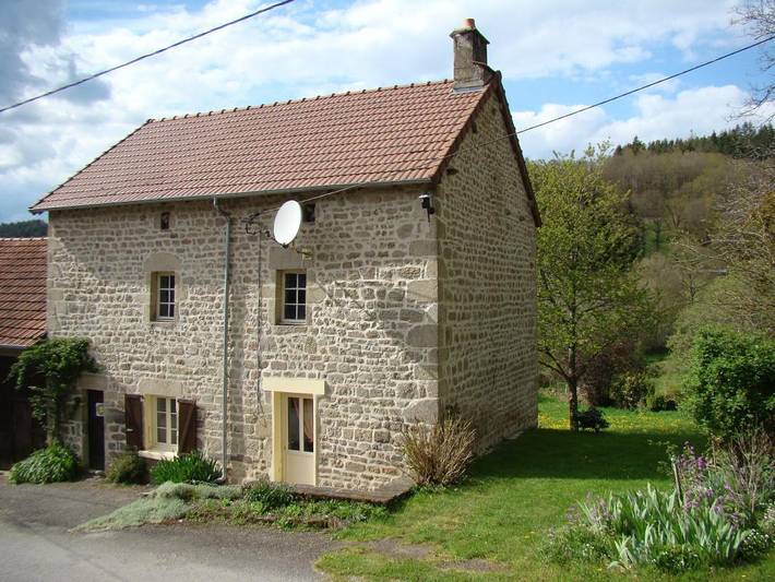 Gîte pour 3 personnes, avec Terrasse et Jardin