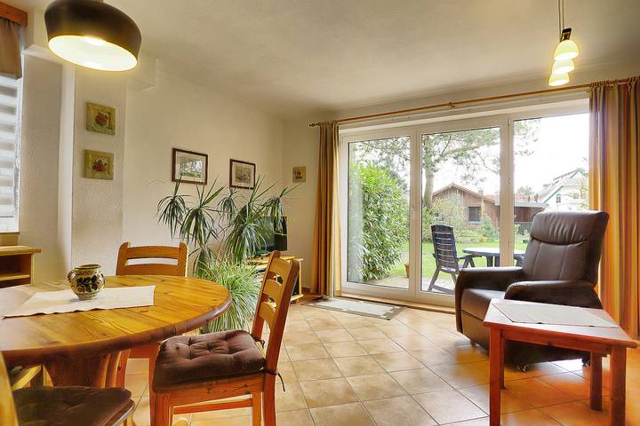 Ferienhaus für 3 Personen, mit Garten und Terrasse auf Fischland - Darß - Zingst - 3