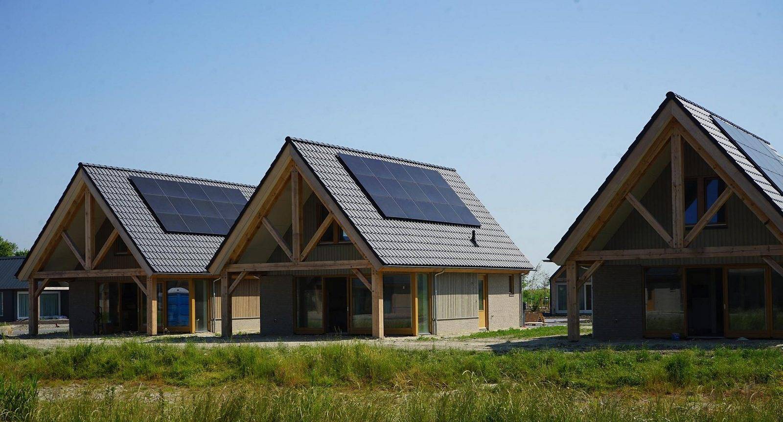 Europarcs Cadzand-Bad — Duinvilla 10 in Cadzand-Bad, Zeeuwse Kust