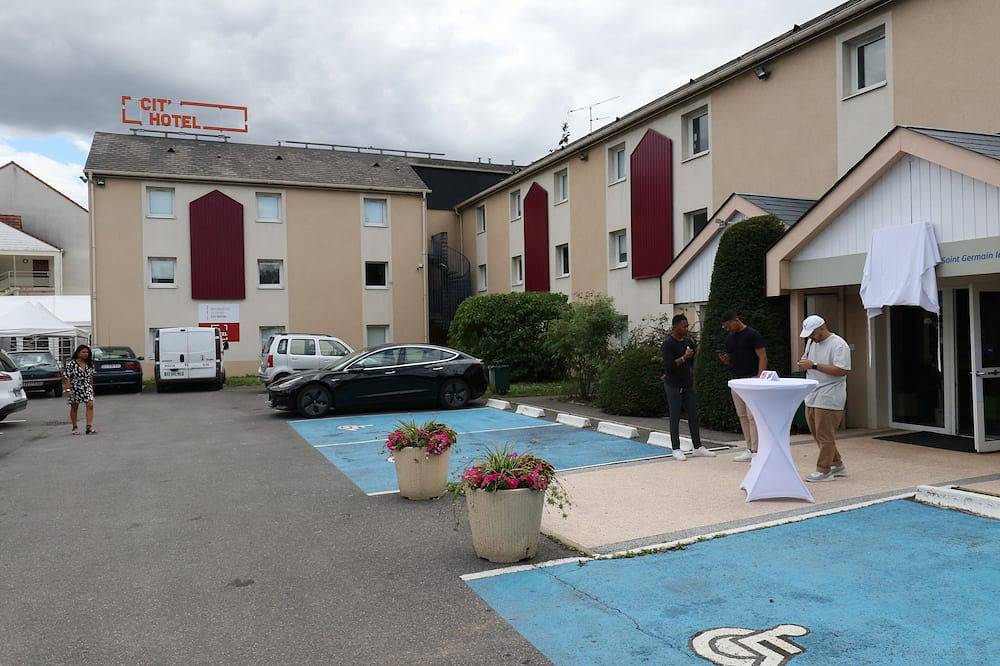 Appartement 201 Tarracotta in Saint-Germain-lès-Corbeil, Essonne