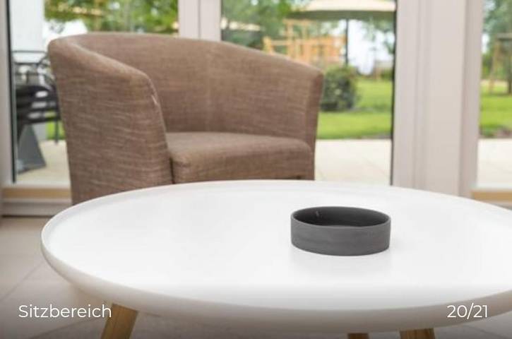 Ferienwohnung für 6 Personen, mit Terrasse und Garten sowie Sauna, mit Haustier im Stettiner Haff - 4