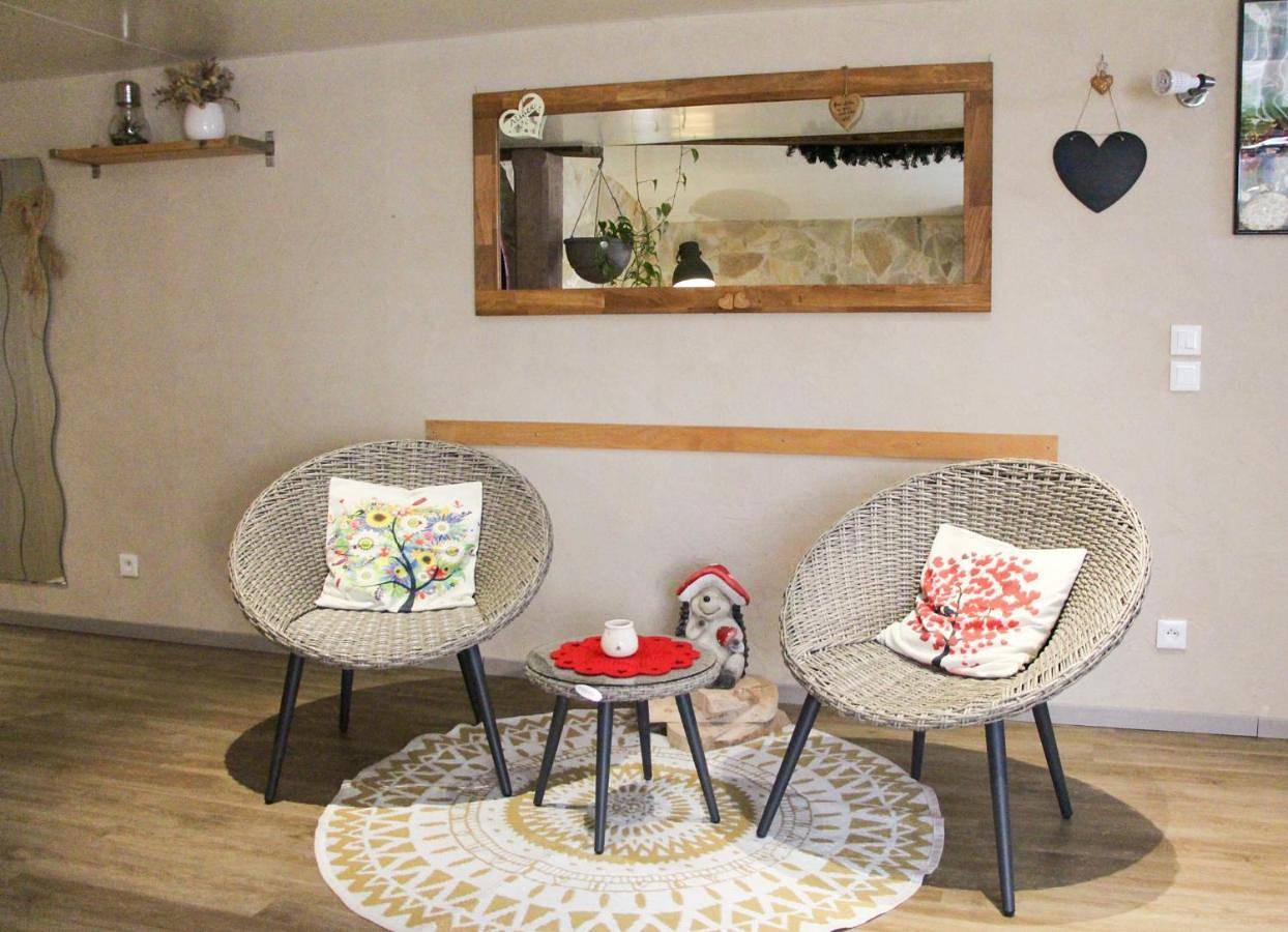 Le p'tit coin de chez nous in Dambach-la-Ville, Région de Sélestat-Erstein